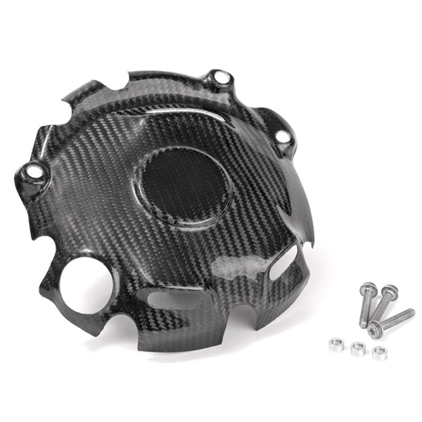 Clutch cover protection carbon, 2009-2016 – Bild 2