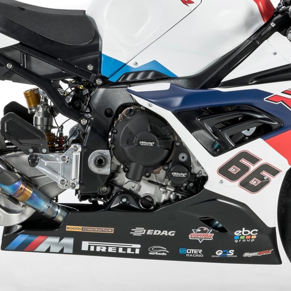 GBRacing engine cover protection kit – Bild 5