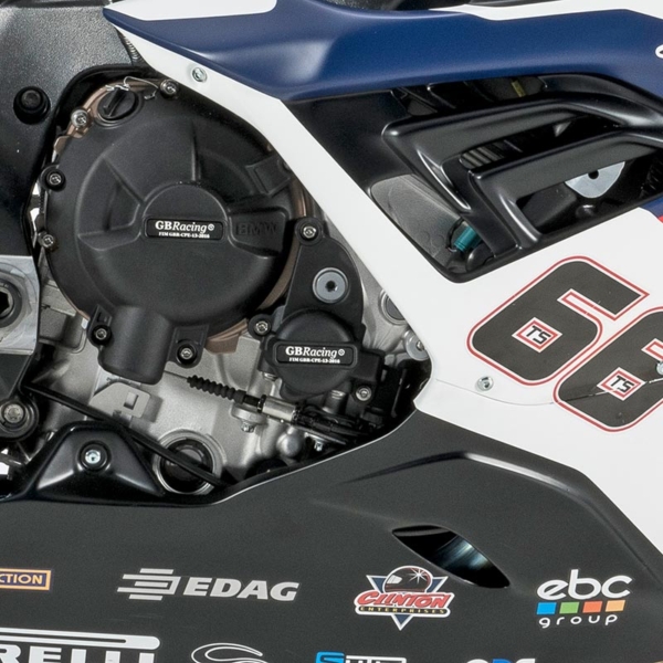 GBRacing timing chain cover bracket