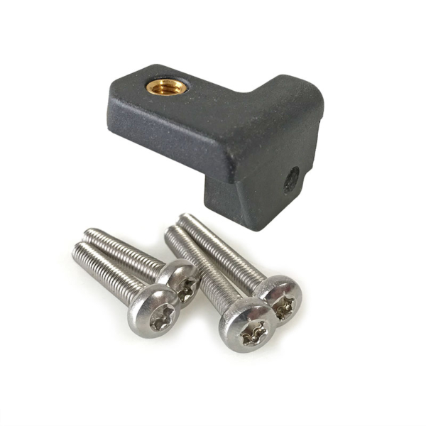 GBRacing timing chain cover bracket – Bild 2