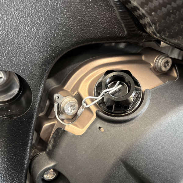 Oil filler plug kit – Bild 3