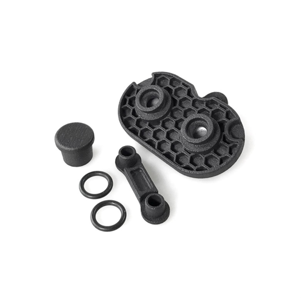 Intake plug kit airbox