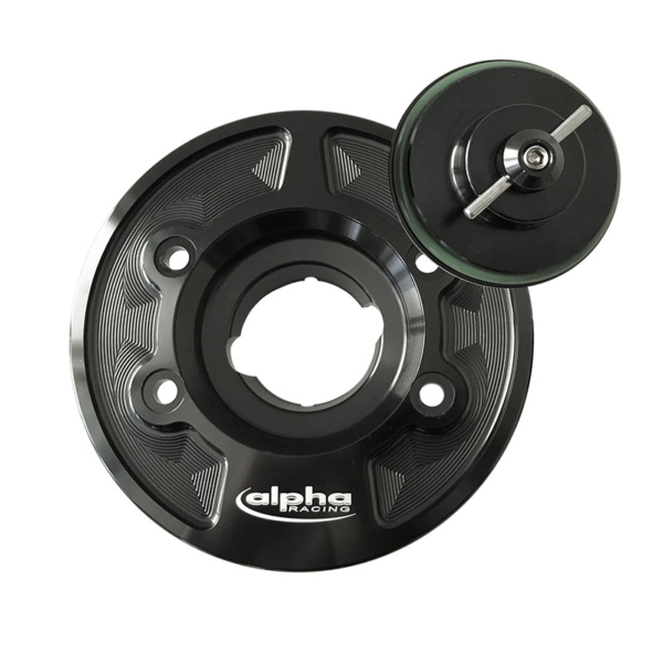Fuel cap quick action – Bild 2