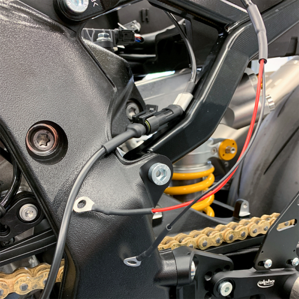 Fuel drain kit – Bild 4