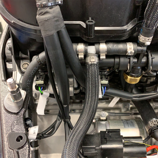 Fuel drain kit – Bild 5