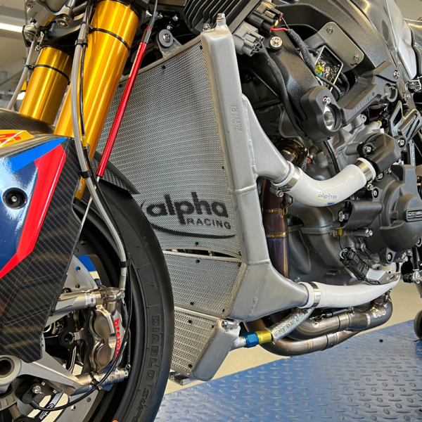 Kit radiator SBK