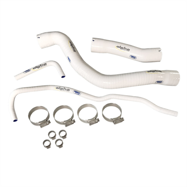 Samco Sport radiator hose kit