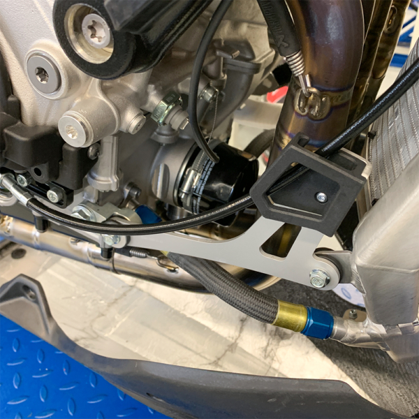 Bracket for kit radiator SBK – Bild 3