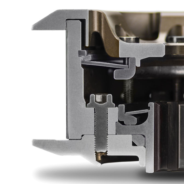 Suter Racing slipper clutch – Bild 2