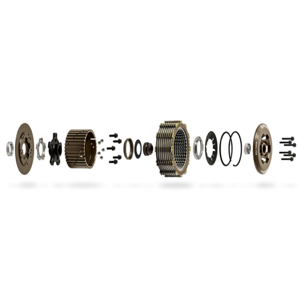 Suter Racing slipper clutch – Bild 4