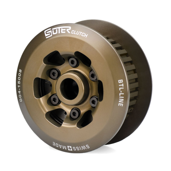 Suter Racing slipper clutch – Bild 3