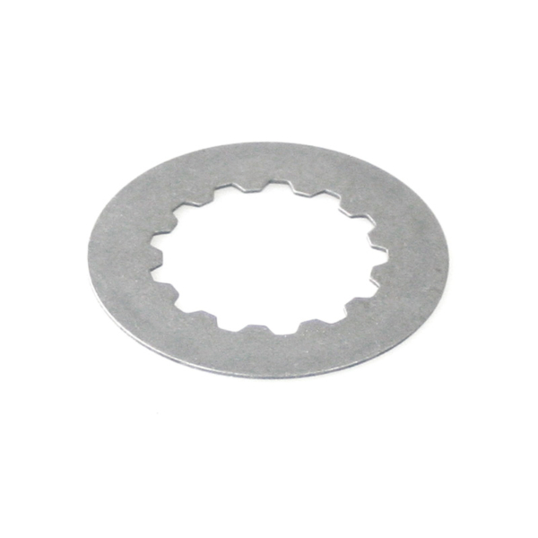 Sprocket lock washer