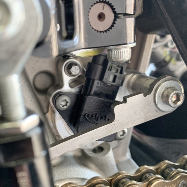 Racing gear position sensor – Bild 2