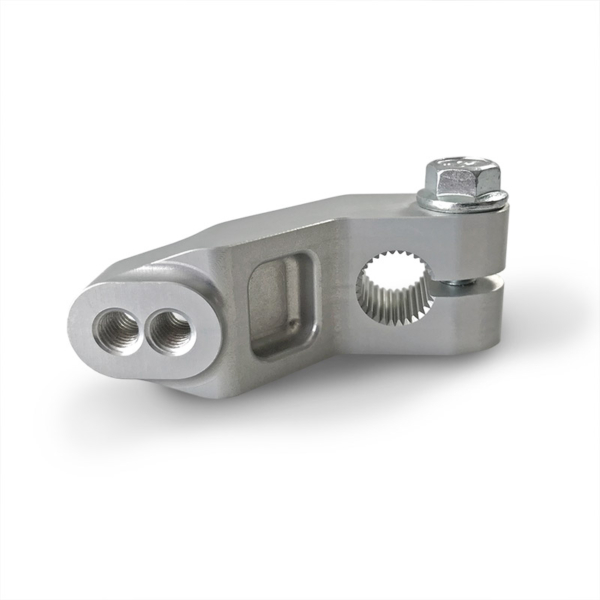 Gear box lever