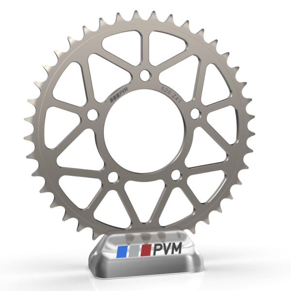PVM Sprocket titanium, T41, 520