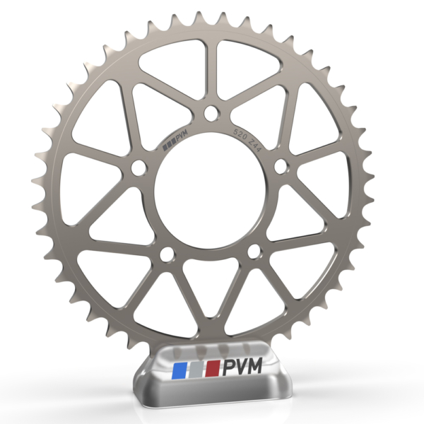 PVM Sprocket titanium, T44, 520