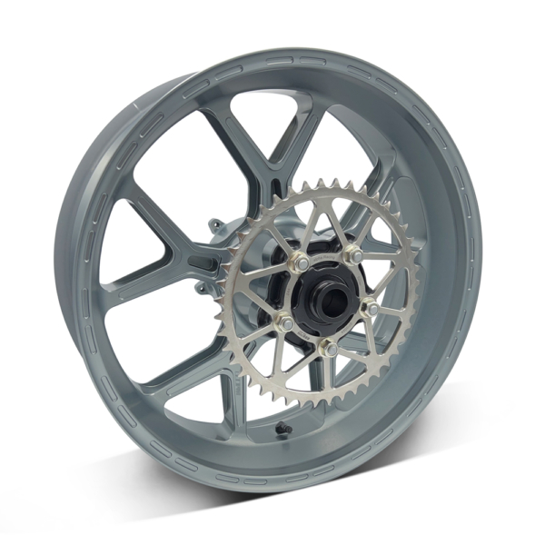 PVM Sprocket titanium, T46, 520 – Bild 3