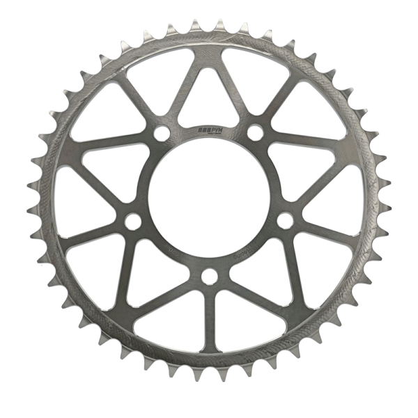 PVM Sprocket titanium, T46, 520