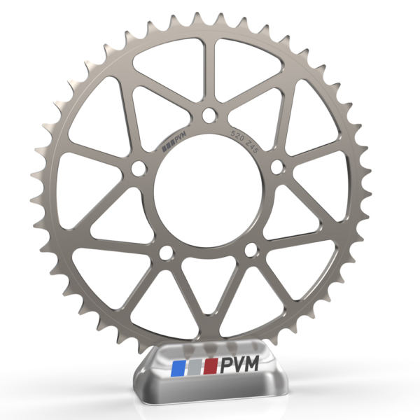 PVM Sprocket titanium, T46, 520 – Bild 4
