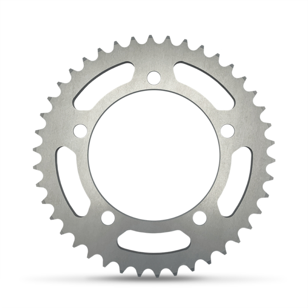 Rear sprocket T42, 525, OEM wheel