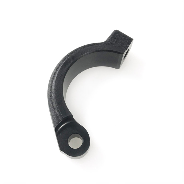 Clamp for triple clamp left