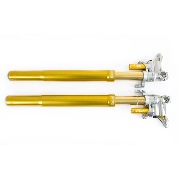 Öhlins FGR 300 racing  front fork – Bild 4