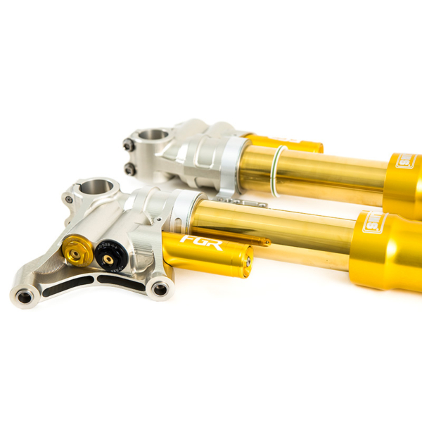 Öhlins FGR 300 racing  front fork – Bild 3