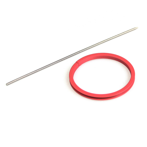 Stroke indicator front fork 46 mm