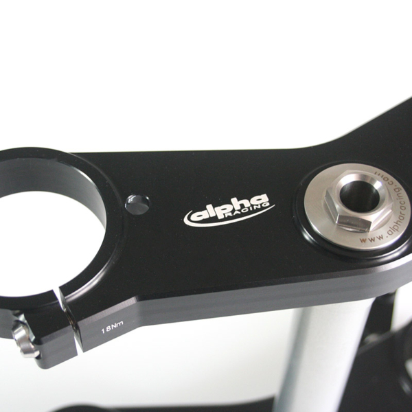 Triple clamps WSBK, Bitubo/Öhlins 28 – Bild 2