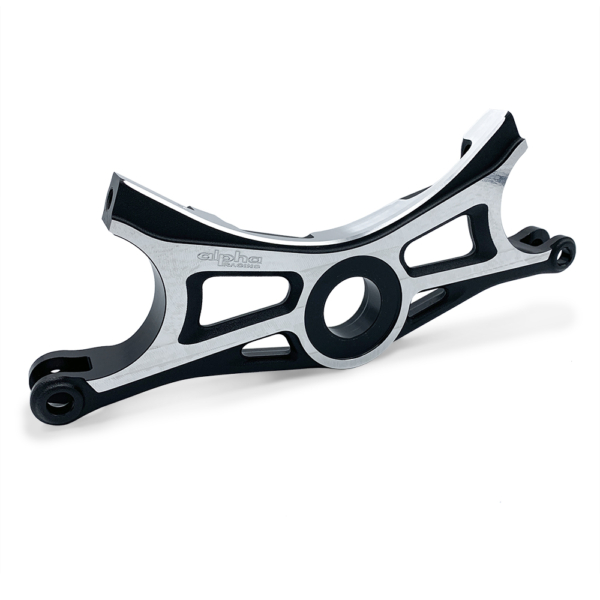 Upper triple clamp Track