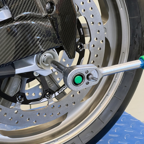 Quick release kit front – Bild 6