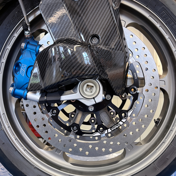 Quick release kit front – Bild 2