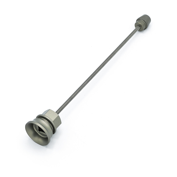 Quick release kit front