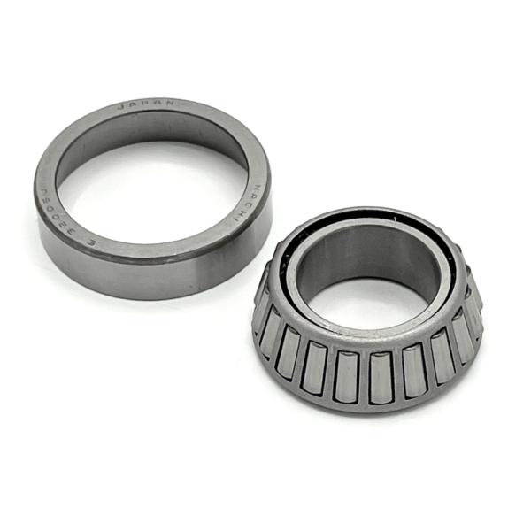 Steering shaft kit, 1 mm offset