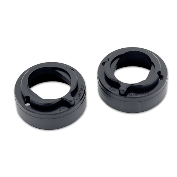 Steering head bearing insert kit, 0.5 degrees – Bild 2
