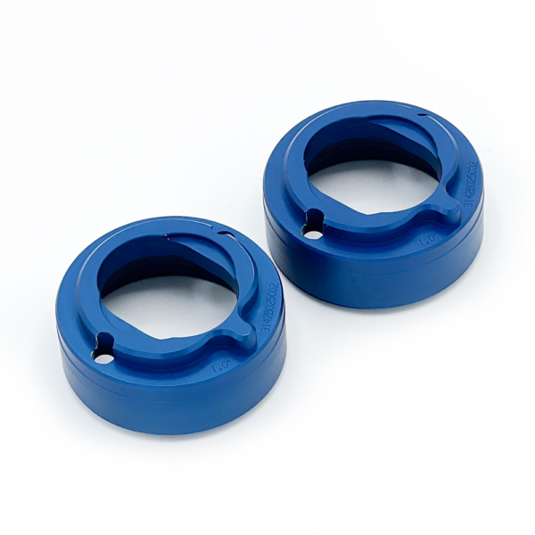 Steering head bearing insert kit, 1.0 degrees – Bild 2