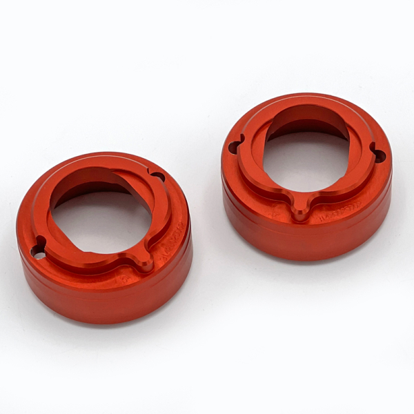 Steering head bearing insert kit, 1.5 degrees – Bild 2