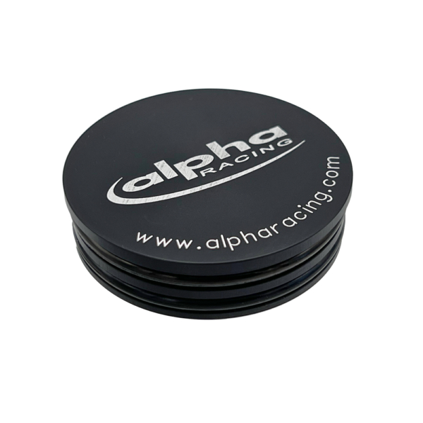 Locking cover OEM triple clamp – Bild 6