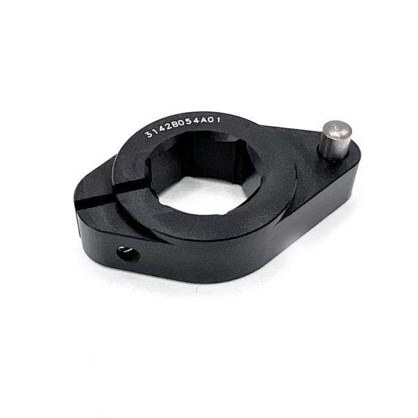 Cartridge adjustment lock, Öhlins TTX/NIX – Bild 3