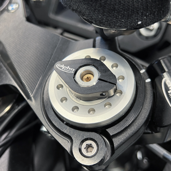 Cartridge adjustment lock, Öhlins TTX/NIX – Bild 2