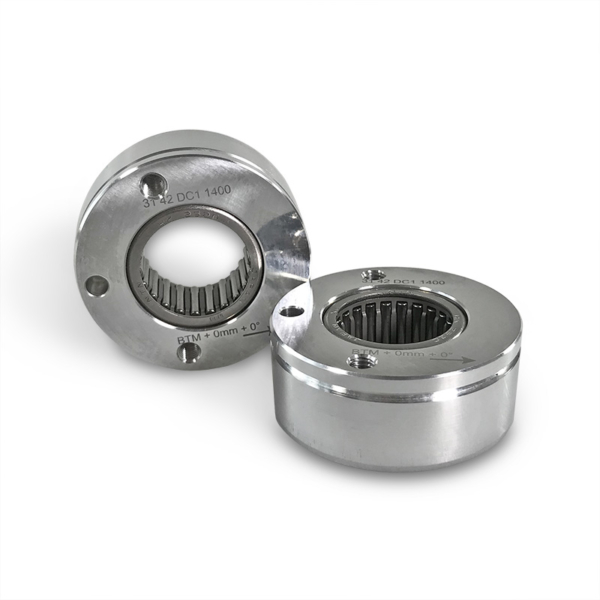 Triple Clamp SBK 28 mm