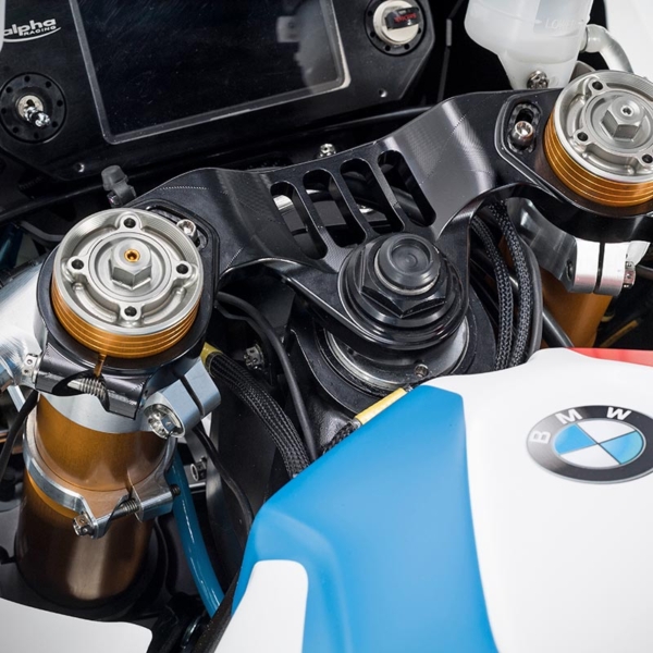 Triple Clamp SBK 28 mm – Bild 3