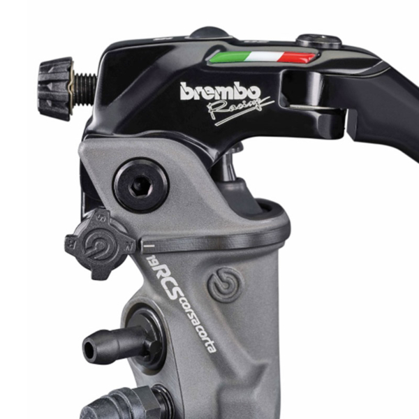 Brembo radial master cylinder 19RCS Corsa Corta – Bild 3