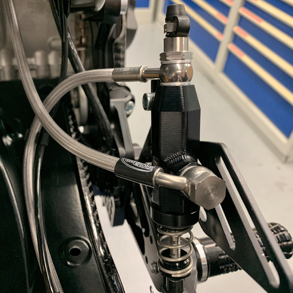 Thumb brake kit – Bild 2