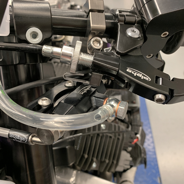 Thumb brake kit – Bild 8
