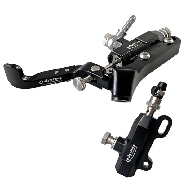 Thumb brake kit