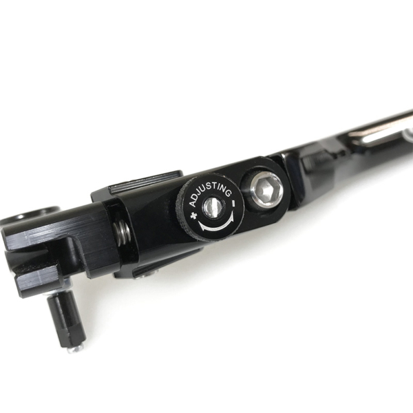 Clutch lever Racing short, folding and adjustable – Bild 3