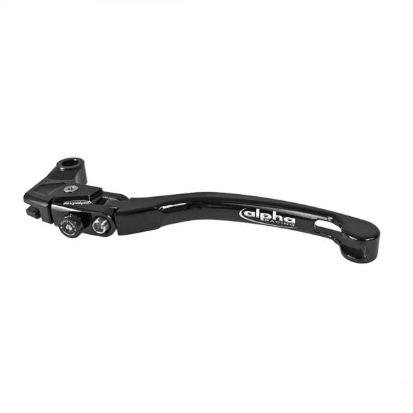 Clutch lever Racing short, folding and adjustable – Bild 4
