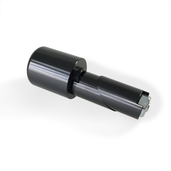 Clamp for brake lever guard, handlebar weight – Bild 2