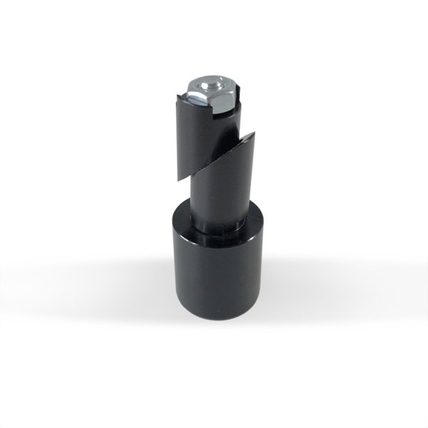 Clamp for brake lever guard, handlebar weight